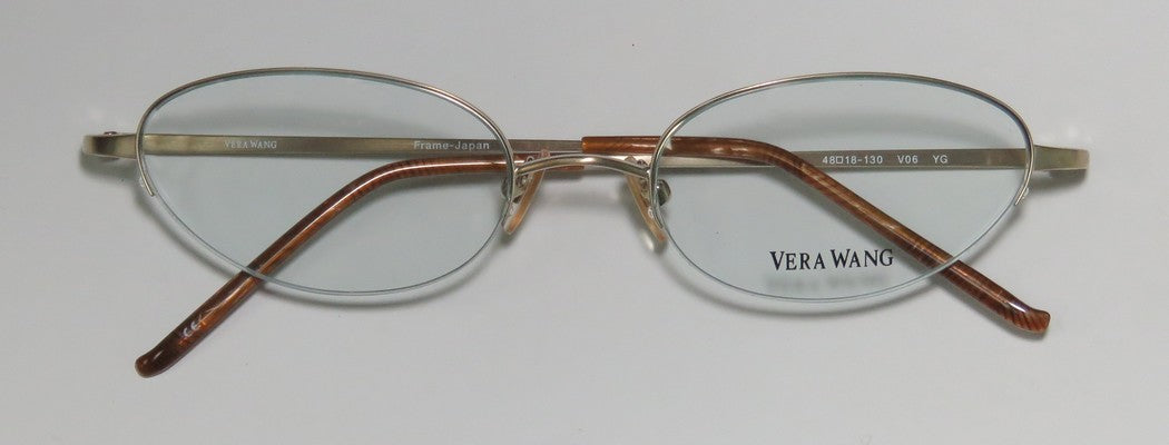 Vera Wang V06 Eyeglasses