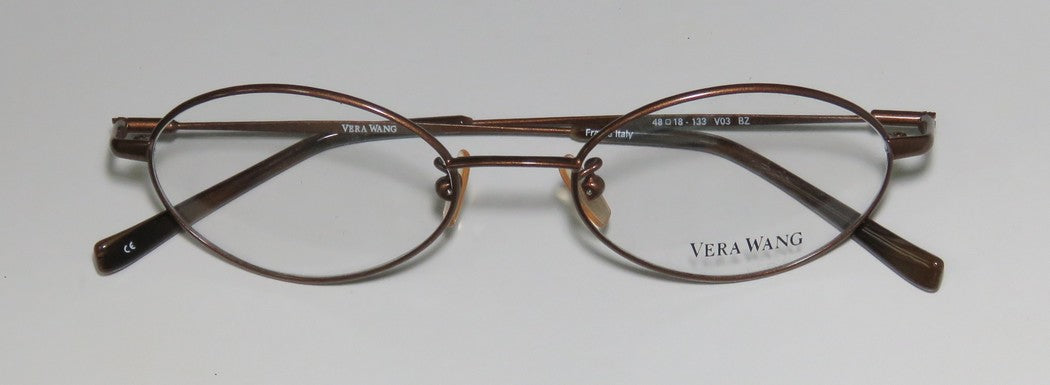 Vera Wang V03 Eyeglasses