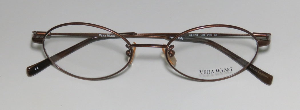 Vera Wang V03 Eyeglasses