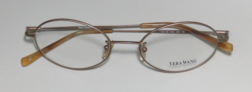 Vera Wang V03 Eyeglasses