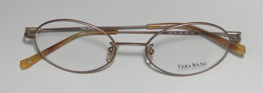 Vera Wang V03 Eyeglasses