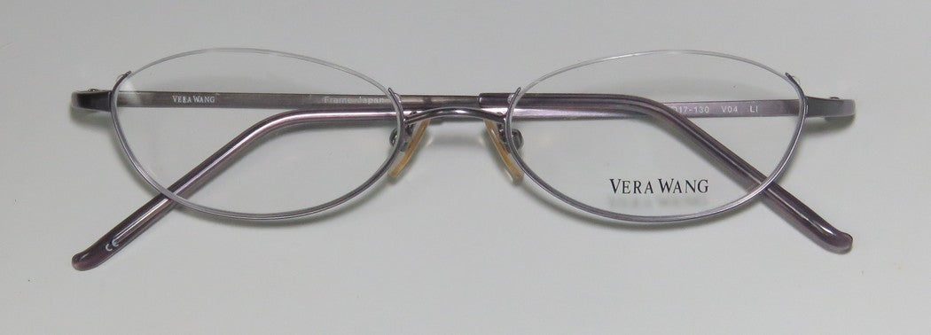 Vera Wang V04 Eyeglasses