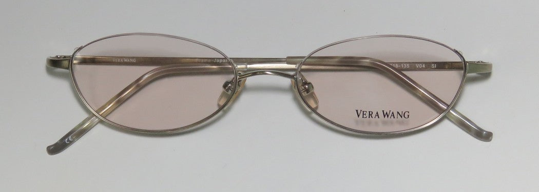 Vera Wang V04 Eyeglasses