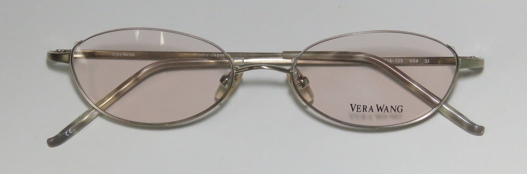 Vera Wang V04 Eyeglasses