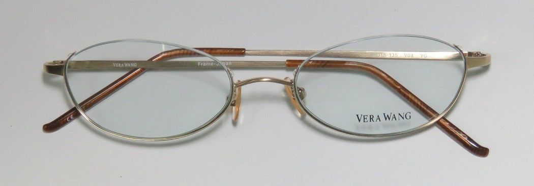 Vera Wang V04 Eyeglasses