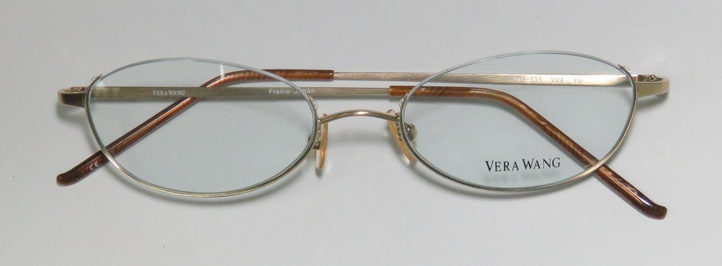 Vera Wang V04 Eyeglasses