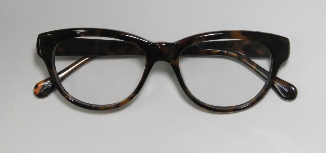 Elizabeth and James Newbury Eyeglasses