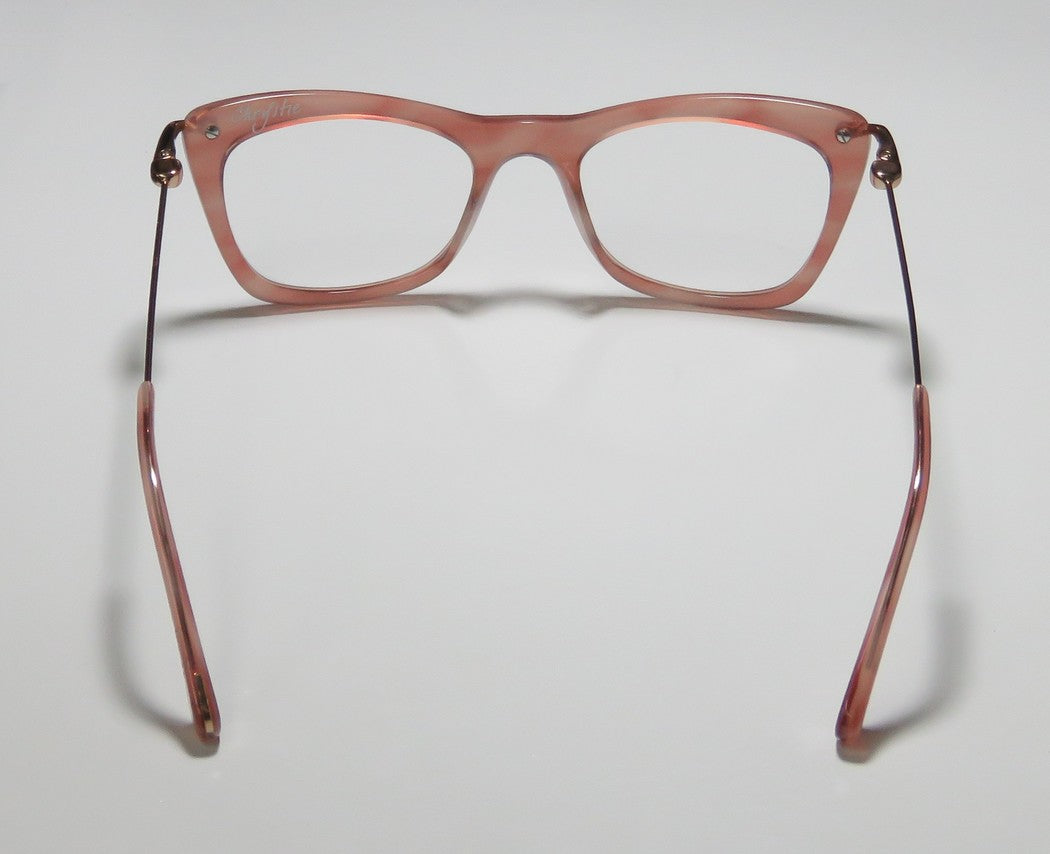 Elizabeth and James Chrystie Eyeglasses