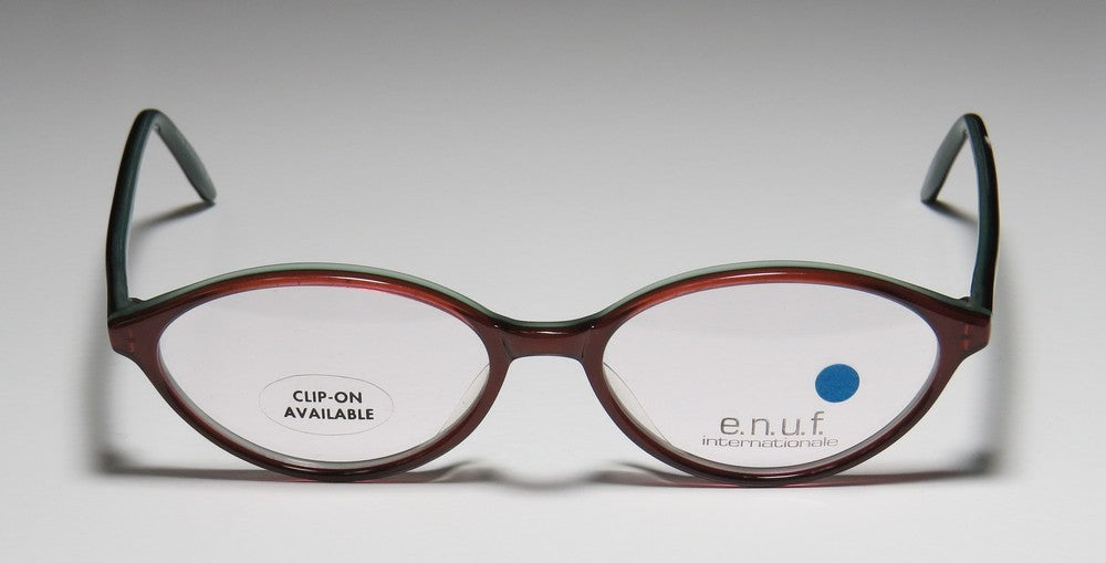 E.N.U.F Folk Eyeglasses