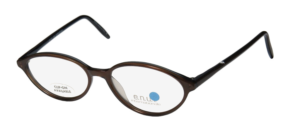 E.N.U.F Folk Eyeglasses