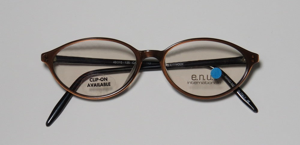 E.N.U.F Folk Eyeglasses