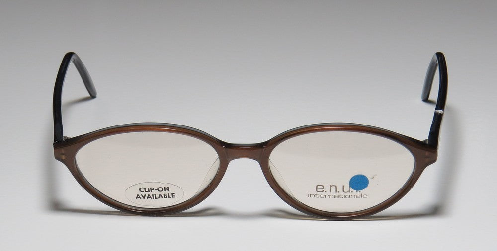 E.N.U.F Folk Eyeglasses