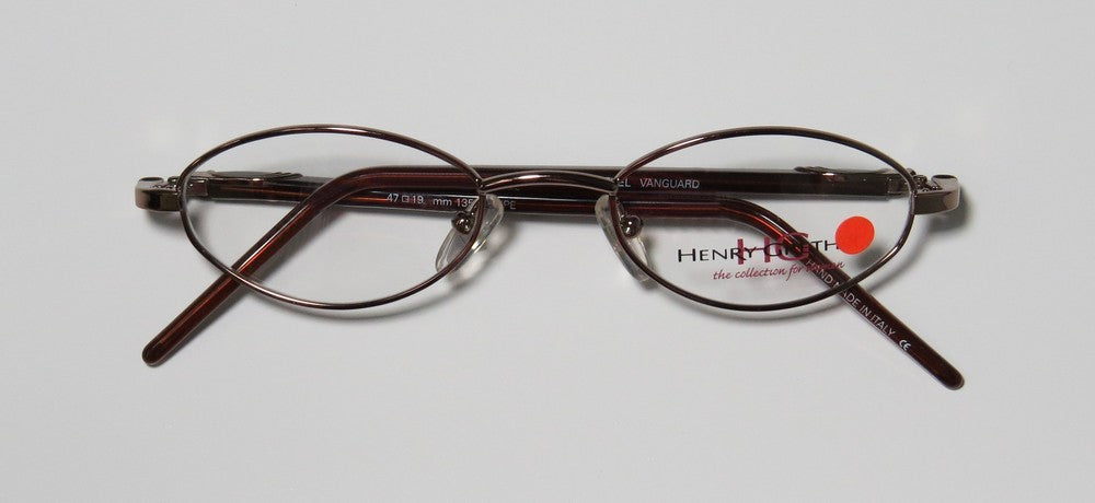 Henry Grethel Vanguard Eyeglasses