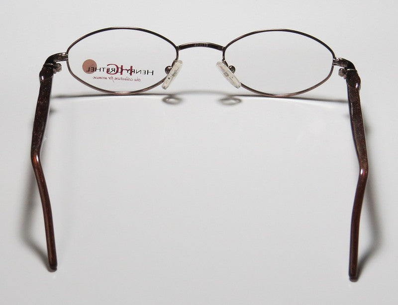 Henry Grethel Vanguard Eyeglasses