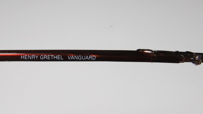 Henry Grethel Vanguard Eyeglasses