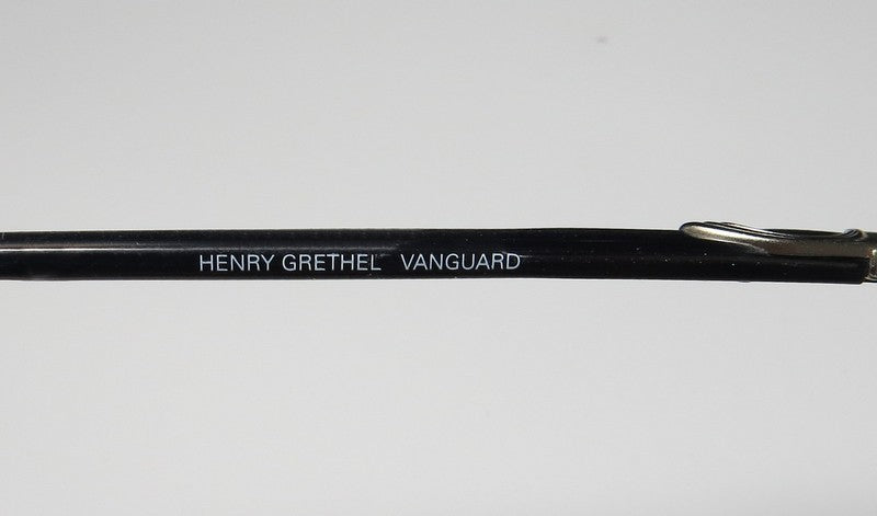 Henry Grethel Vanguard Eyeglasses