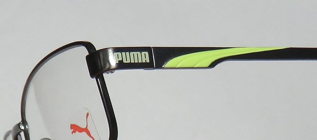 Color_gunmetal / lime