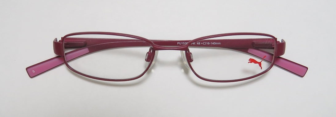 Puma 15361 Exa - Ii Eyeglasses