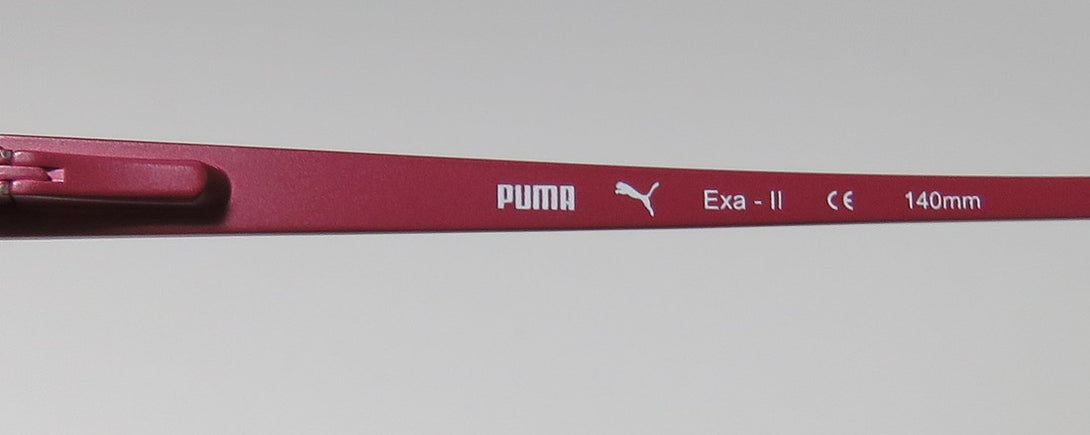 Puma 15361 Exa - Ii Eyeglasses