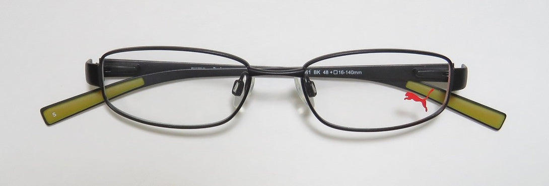 Puma 15361 Exa - Ii Eyeglasses