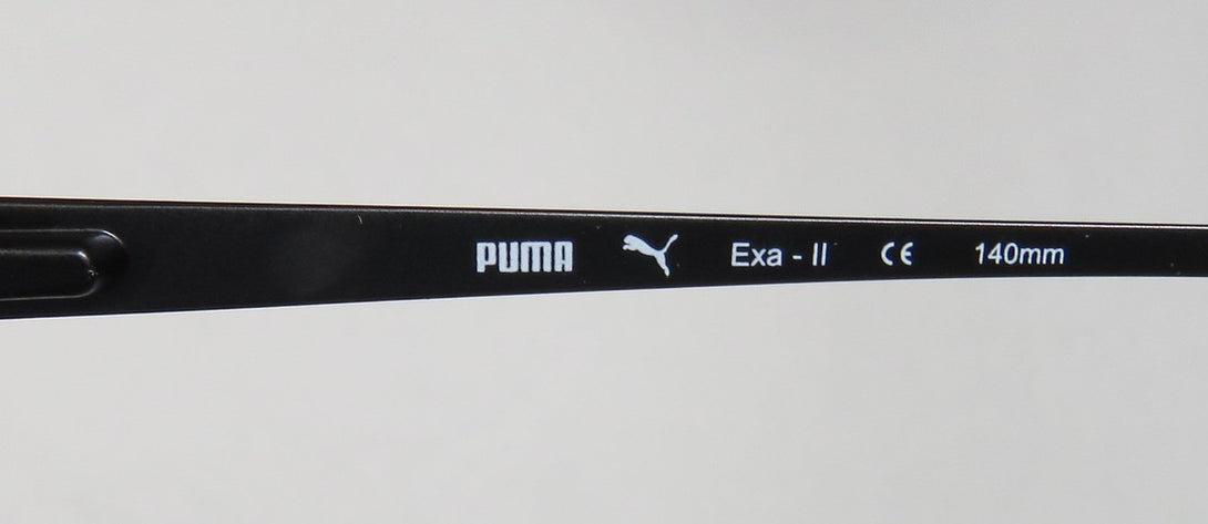 Puma 15361 Exa - Ii Eyeglasses