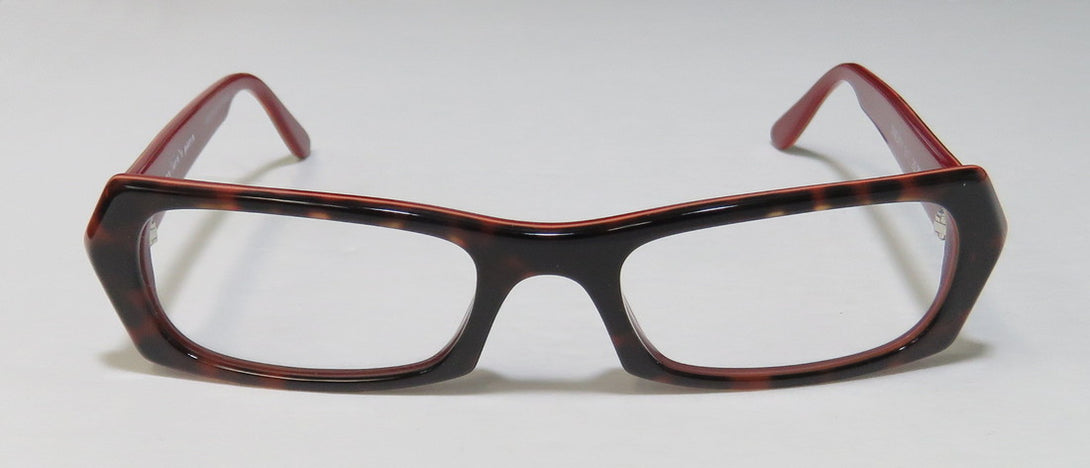 Harry Lary's Sweaty Eyeglasses