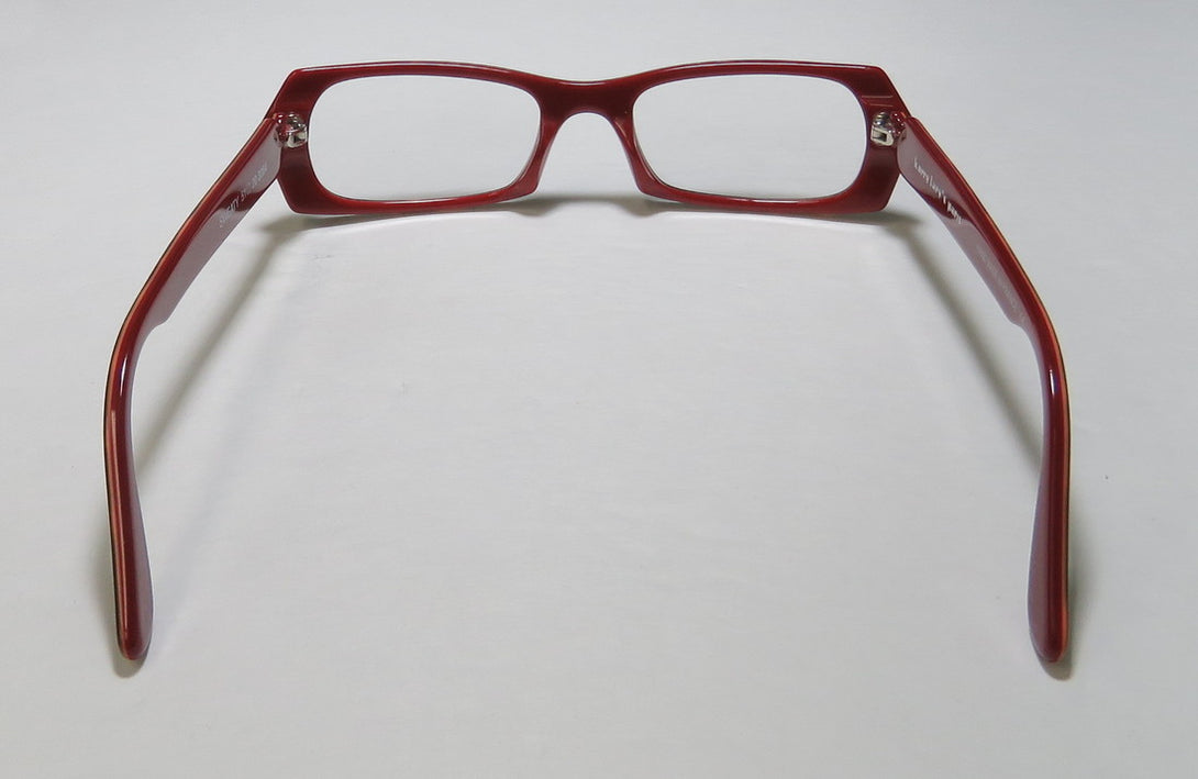 Harry Lary's Sweaty Eyeglasses