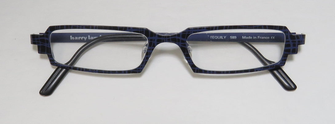 Harry Lary's Tequily Eyeglasses