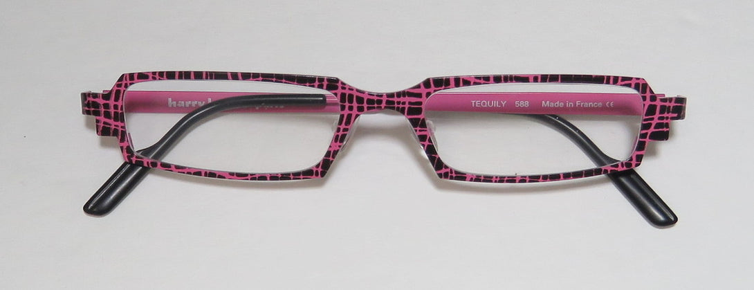 Harry Lary's Tequily Eyeglasses