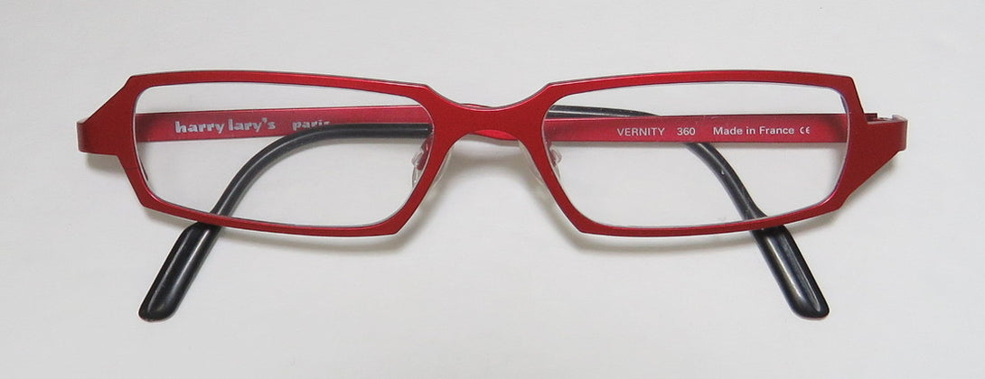 Harry Lary's Vernity Eyeglasses