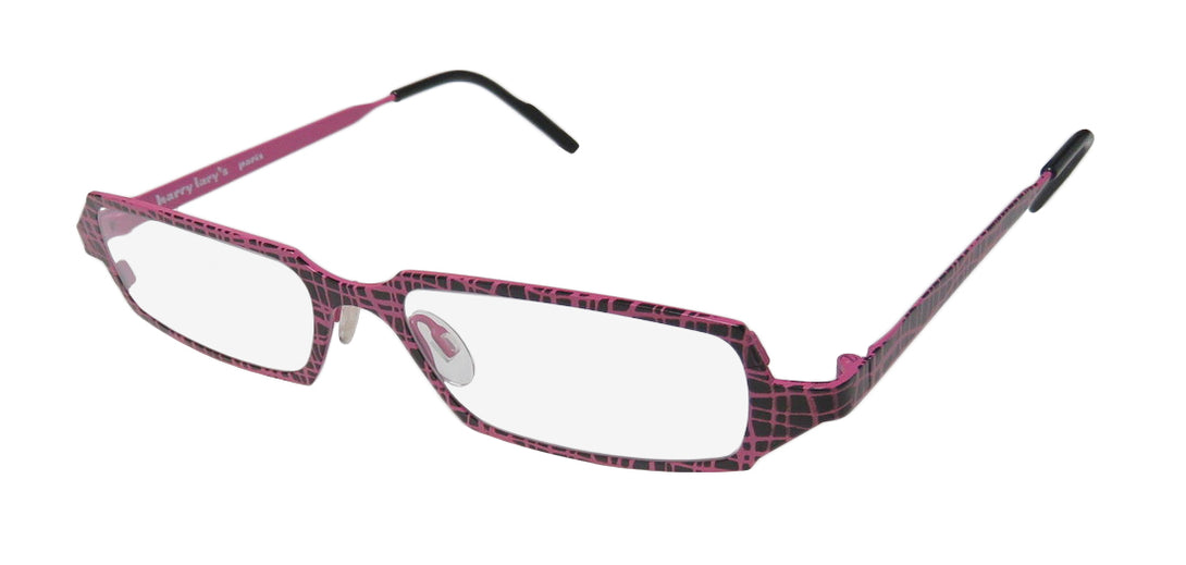 Harry Lary's Vernity Eyeglasses