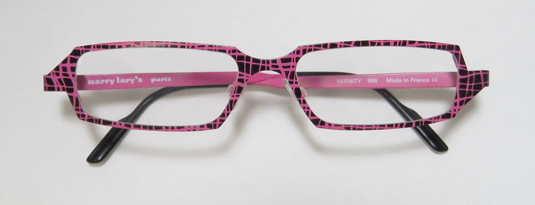 Harry Lary's Vernity Eyeglasses