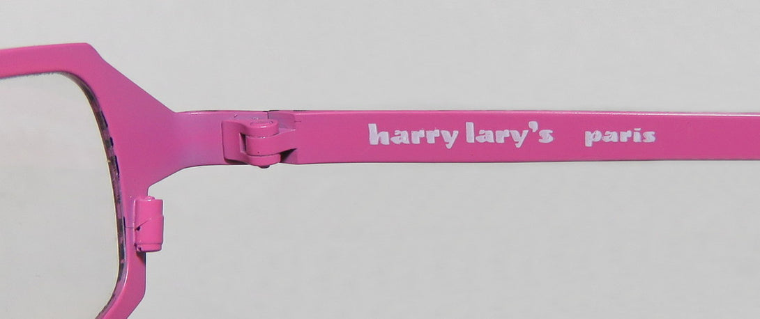 Harry Lary's Vernity Eyeglasses