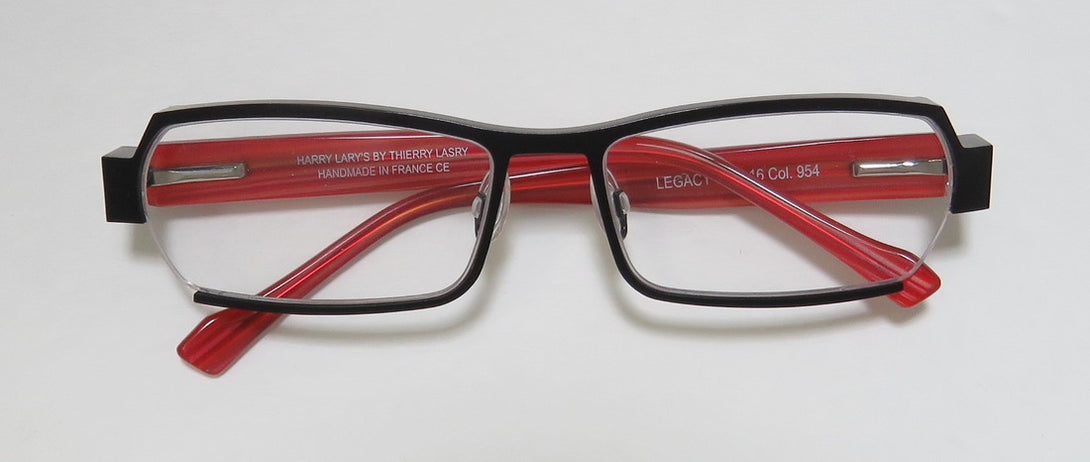 Harry Lary's Legacy Eyeglasses