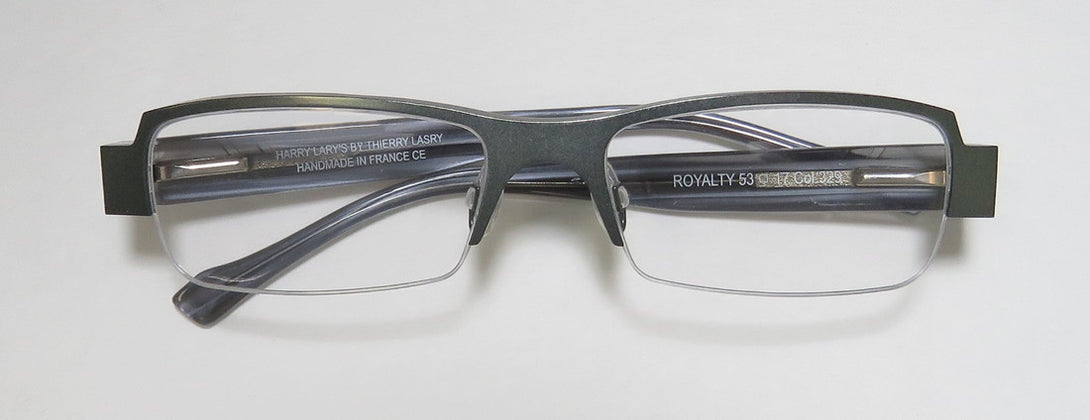 Harry Lary's Royalty Eyeglasses