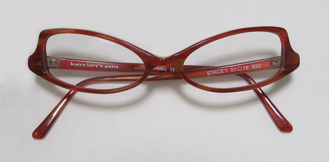 Harry Lary's Stacey Eyeglasses