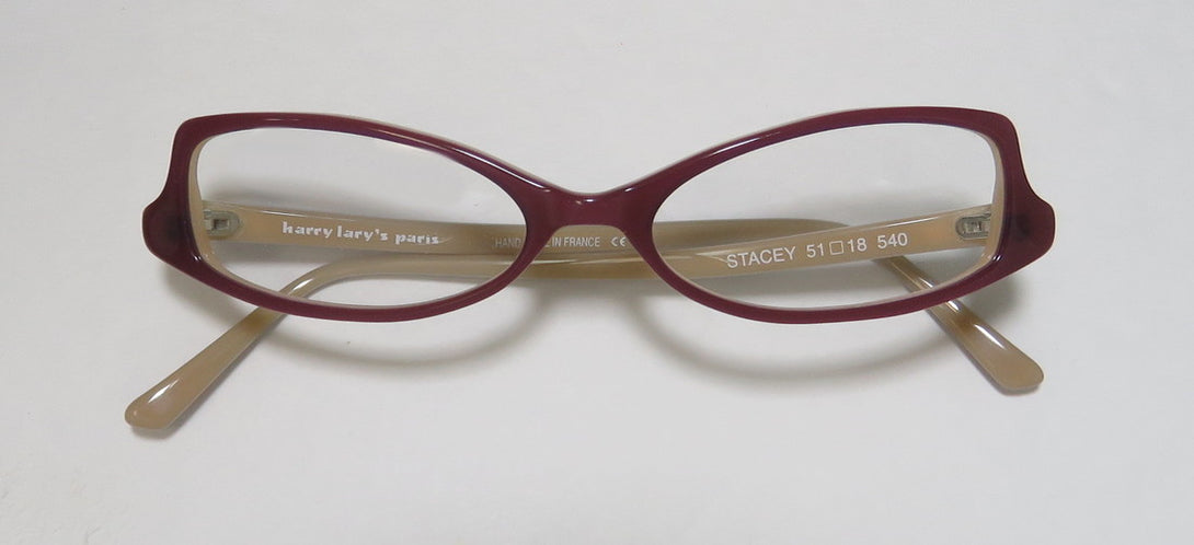 Harry Lary's Stacey Eyeglasses