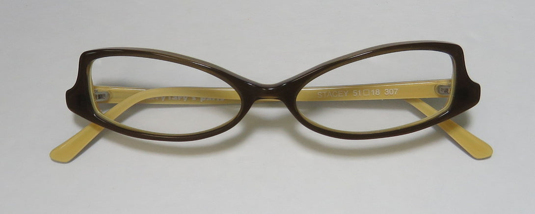 Harry Lary's Stacey Eyeglasses