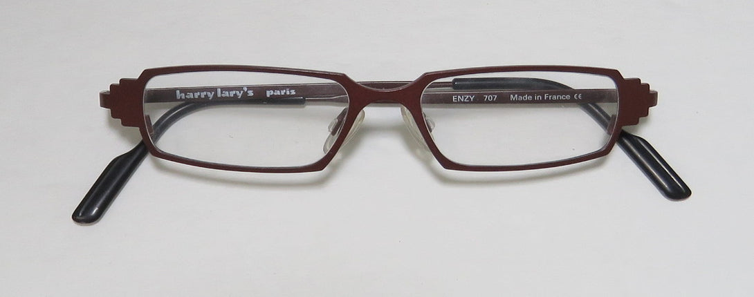 Harry Lary's Enzy Eyeglasses