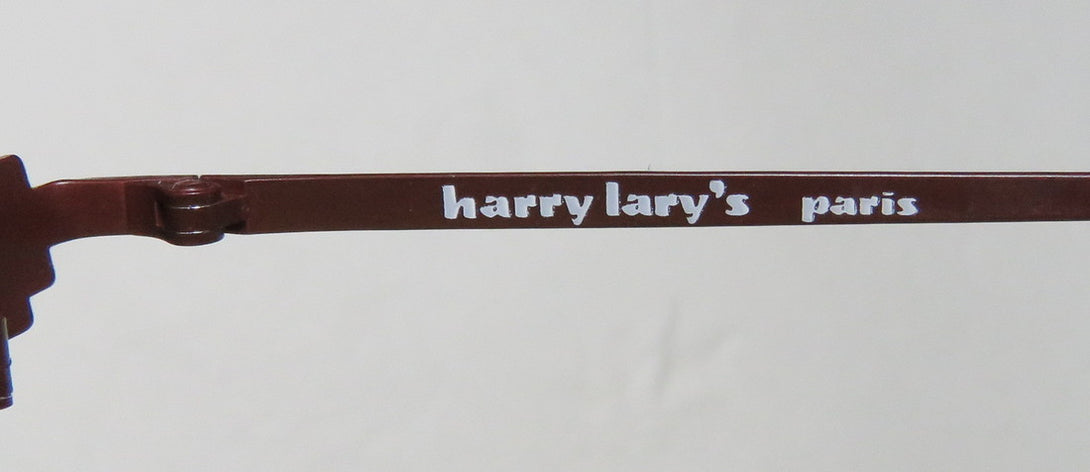 Harry Lary's Enzy Eyeglasses