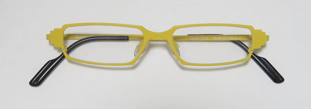 Harry Lary's Enzy Eyeglasses