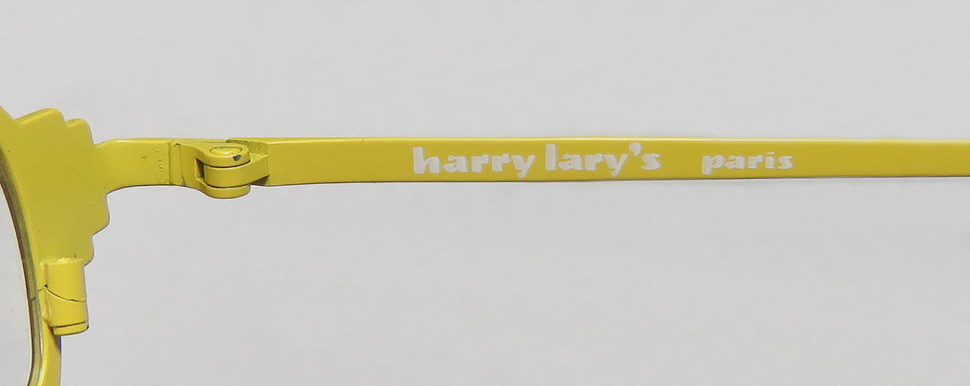 Harry Lary's Enzy Eyeglasses