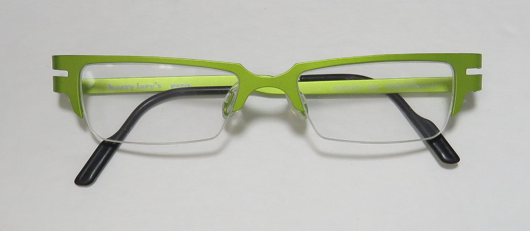 Harry Lary's Scotchy Eyeglasses