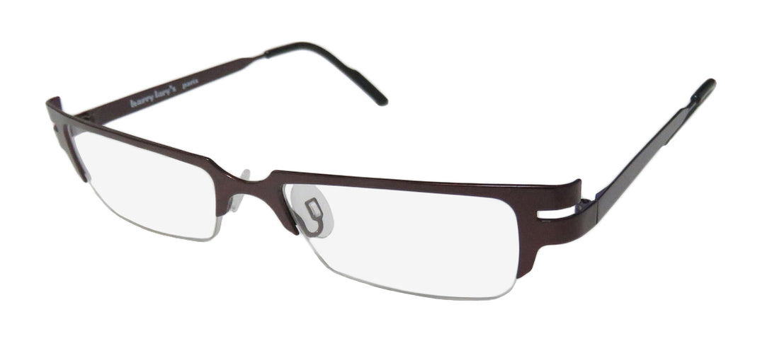 Harry Lary's Scotchy Eyeglasses