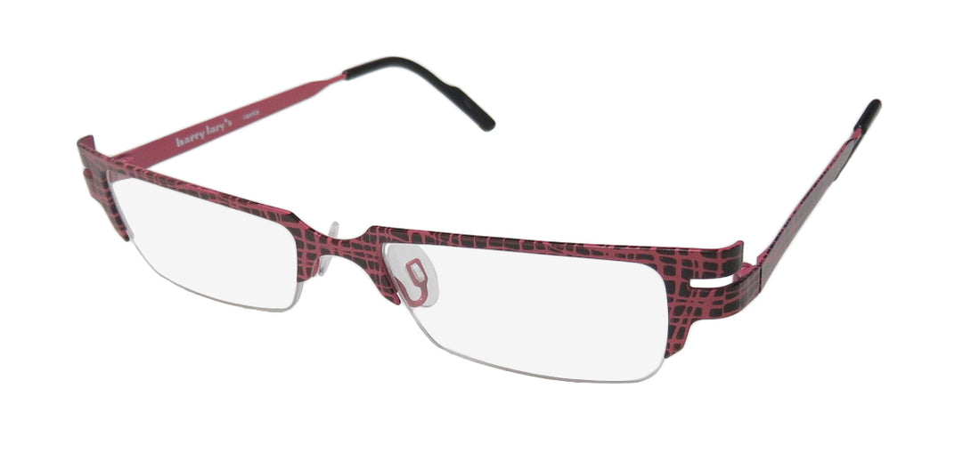 Harry Lary's Scotchy Eyeglasses