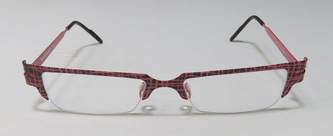 Harry Lary's Scotchy Eyeglasses