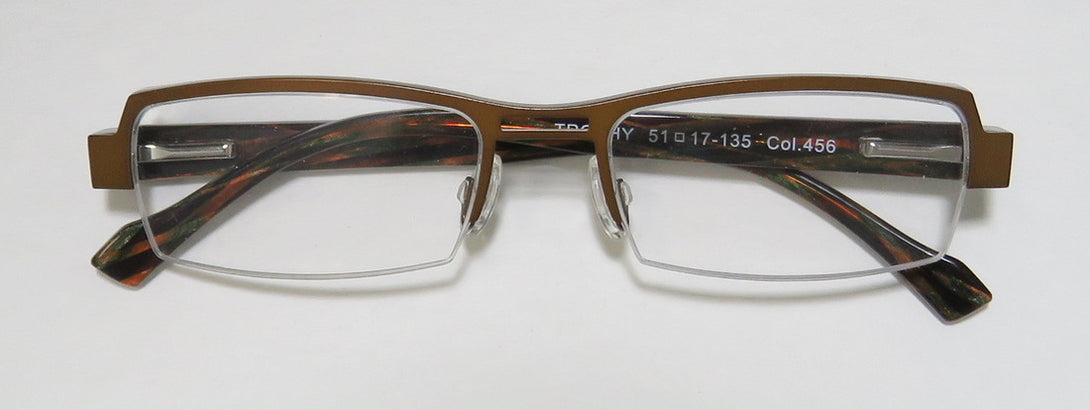 Harry Lary's Trophy Eyeglasses