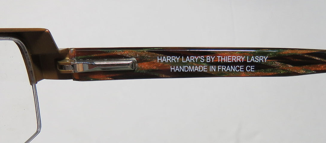 Harry Lary's Trophy Eyeglasses