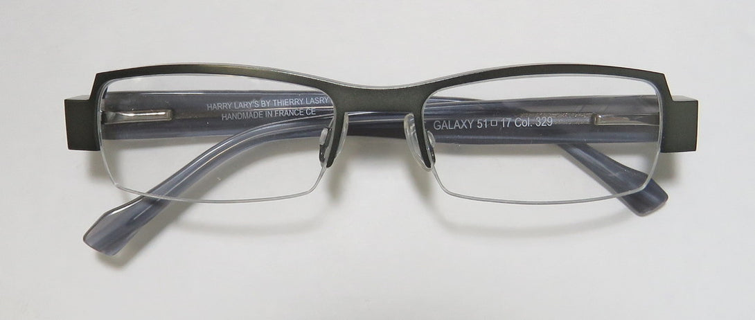 Harry Lary's Galaxy Eyeglasses