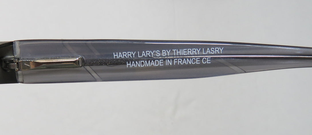 Harry Lary's Galaxy Eyeglasses